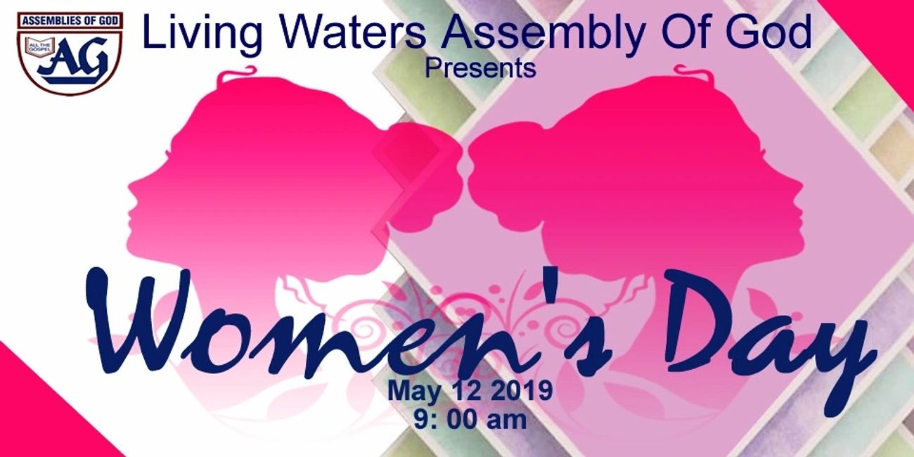 Women's Ministry Living Waters Assemblies of God